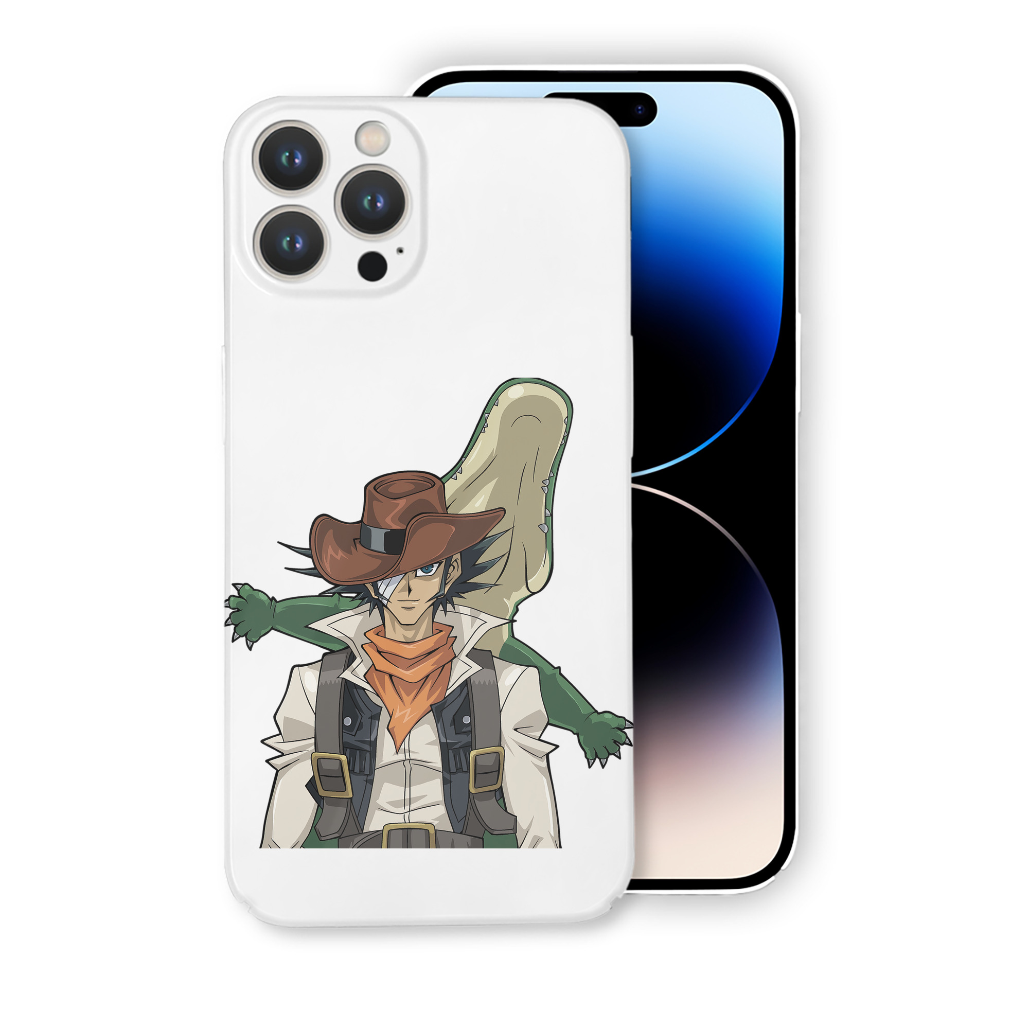 （画像用） 遊☆戯☆王 Yu-Gi-Oh! 【iPhone 14シリーズ対応】ハードケース